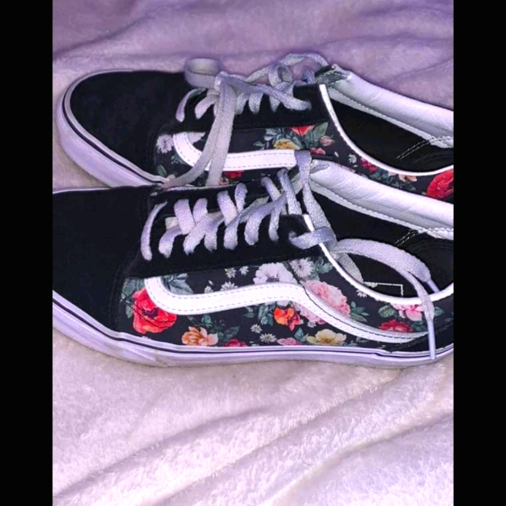 Womens VANS Shoes